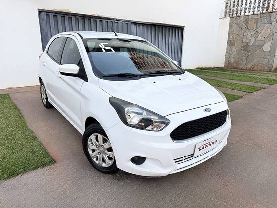 FORD KA 1.0 TI-VCT FLEX SE MANUAL FORD KA 1.0 TI-VCT FLEX SE MANUAL